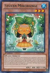 Sylvan Mikorange - 1st Edition