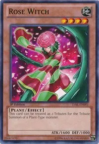 Rose Witch - Unlimited