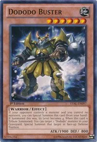 Dododo Buster - 1st Edition