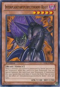 Interplanetarypurplythorny Beast - Unlimited