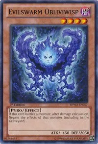 Evilswarm Obliviwisp