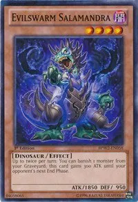 Evilswarm Salamandra