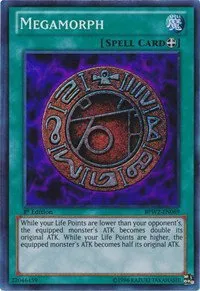 Megamorph - 1st Edition