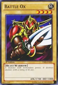 Battle Ox - Unlimited
