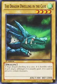 The Dragon Dwelling in the Cave - 1st Edition