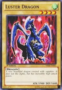 Luster Dragon - Unlimited