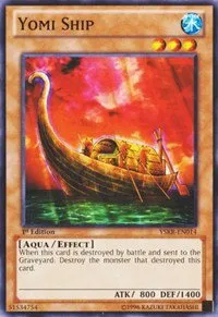 Yomi Ship - Unlimited