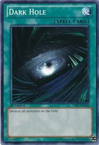 Dark Hole - Unlimited