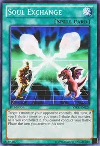 Soul Exchange - Unlimited