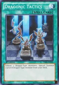 Dragonic Tactics - Unlimited