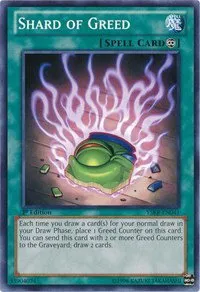 Shard of Greed - 1st Edition