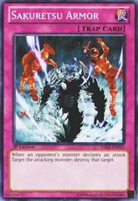 Sakuretsu Armor - Unlimited