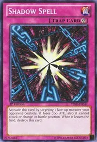 Shadow Spell - 1st Edition