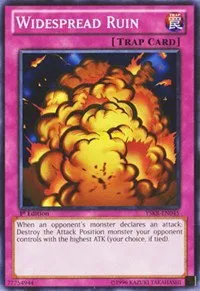Widespread Ruin - 1st Edition