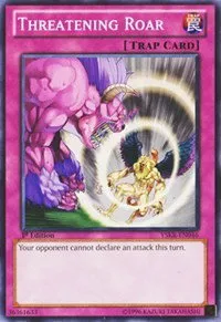 Threatening Roar - Unlimited