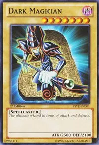 Dark Magician - Unlimited