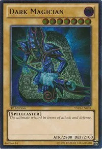 Dark Magician - Utr Unlimited