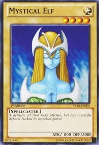 Mystical Elf - Unlimited