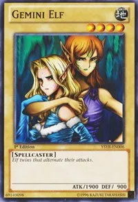 Gemini Elf - Unlimited