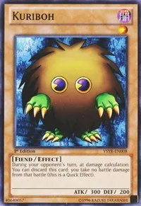 Kuriboh - Unlimited