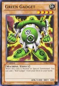 Green Gadget - Unlimited