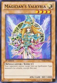 Magician's Valkyria - Unlimited