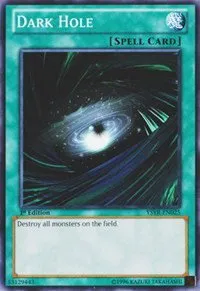 Dark Hole - Unlimited