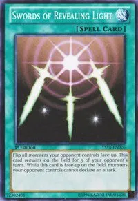 Swords of Revealing Light - Unlimited