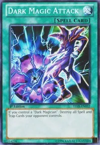 Dark Magic Attack - 1st Edition