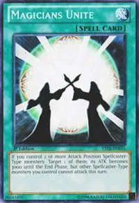 Magicians Unite - Unlimited