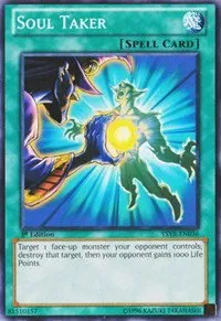 Soul Taker - Unlimited