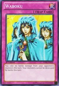 Waboku - 1st Edition