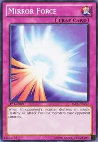 Mirror Force - Unlimited