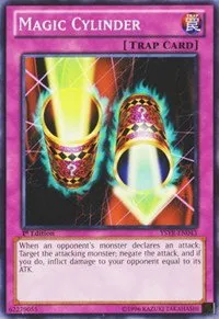 Magic Cylinder - 1st Edition