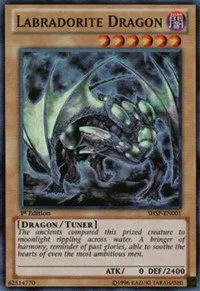 Labradorite Dragon - Unlimited