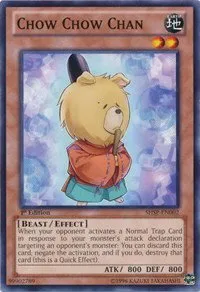 Chow Chow Chan - Unlimited