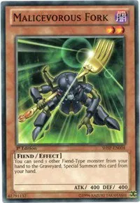 Malicevorous Fork - Unlimited