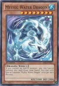 Mythic Water Dragon - Unlimited