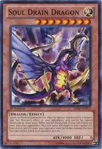 Soul Drain Dragon - Unlimited