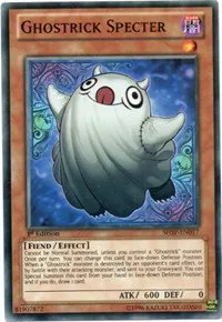Ghostrick Specter - Unlimited