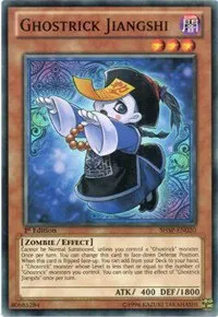 Ghostrick Jiangshi - Unlimited