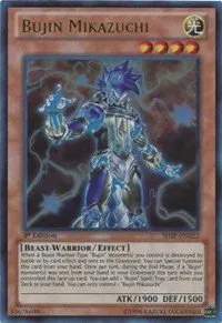 Bujin Mikazuchi - Unlimited