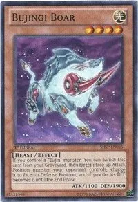 Bujingi Boar - Unlimited