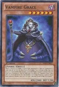 Vampire Grace - 1st Edition