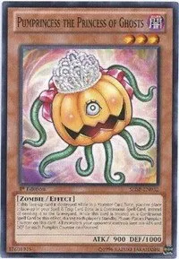 Pumprincess the Princess of Ghosts - Unlimited