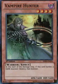 Vampire Hunter - Unlimited