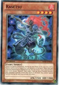 Rasetsu - Unlimited
