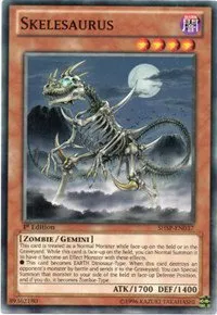 Skelesaurus - Unlimited