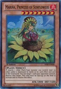 Mariña, Princess of Sunflowers - Unlimited