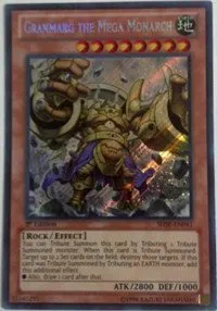 Granmarg the Mega Monarch - Unlimited
